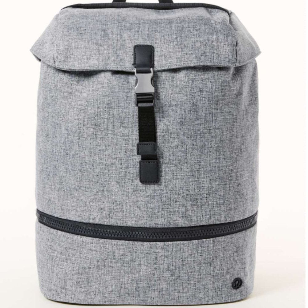 Lululemon Go Lightly Gray Backpay